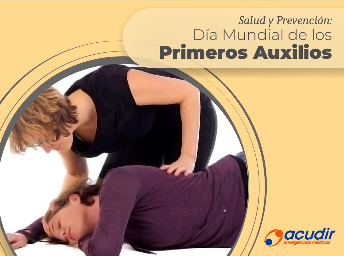 Primeros Auxilios – Acudir Emergencias Médicas